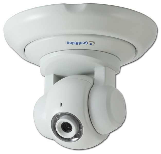 Geovision GV-PT110D IP security camera Вне помещения Белый