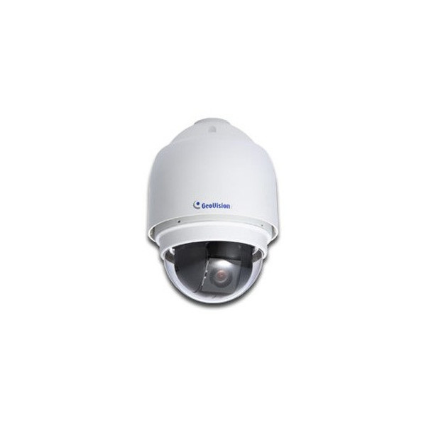 Geovision GV-SD010-S IP security camera Outdoor Kuppel Weiß