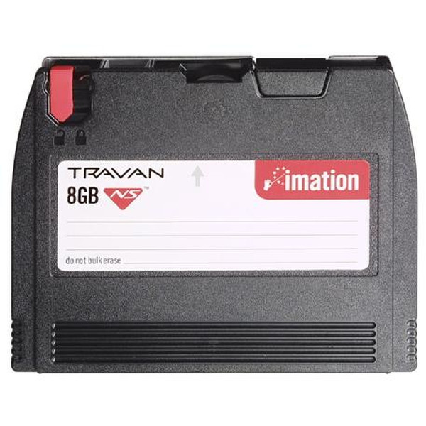 Imation Travan 4/8 GB Tape Cartridge