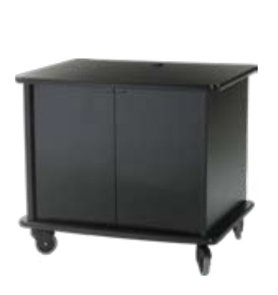 ClearOne DST Monitor Cart Flat panel Multimedia cart