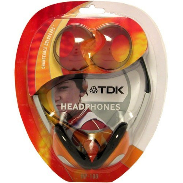 Imation Headband Style Headphone Ohraufliegend Silber