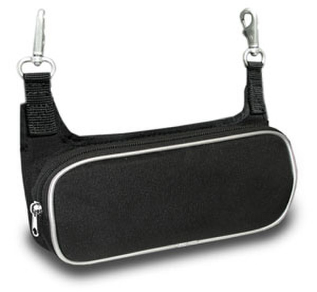 InfoCase Accessory pouch Pouch case Black