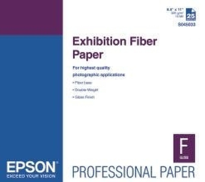 Epson Exhibition Fiber Paper 17