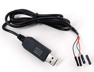 Supermicro Logo LED USB A DC Black