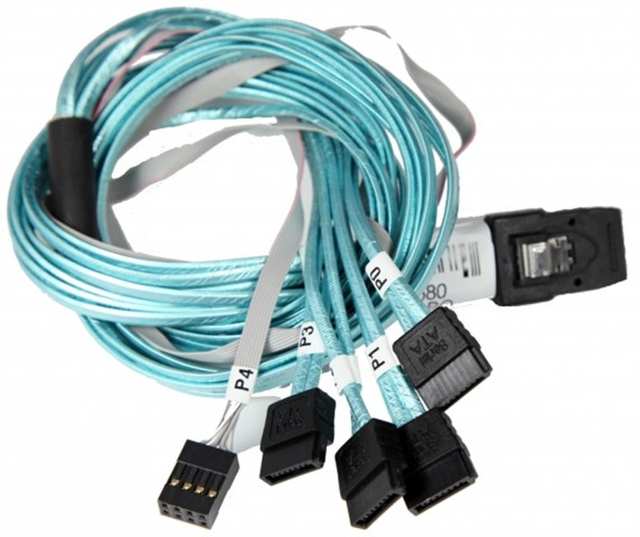 Supermicro CBL-0294L Serial Attached SCSI (SAS) кабель