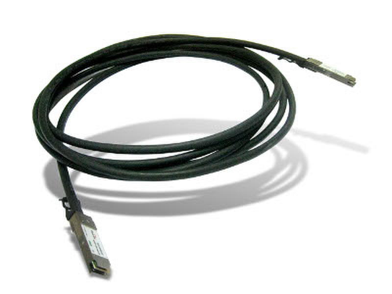 Supermicro SFP+, 3m 3m SFP+ SFP+ Black InfiniBand cable