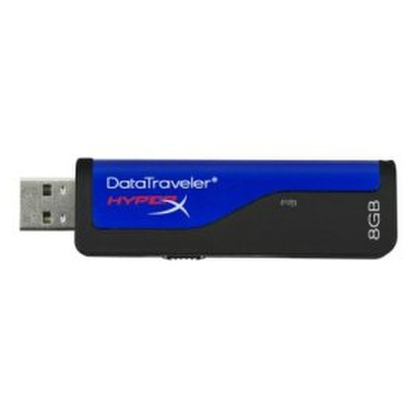 HyperX 8GB DataTraveler USB drive (2.0) 8ГБ USB флеш накопитель