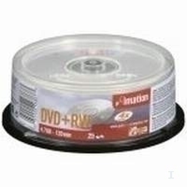 Imation DVD+RW 4,7Gb 4x spindle (25)