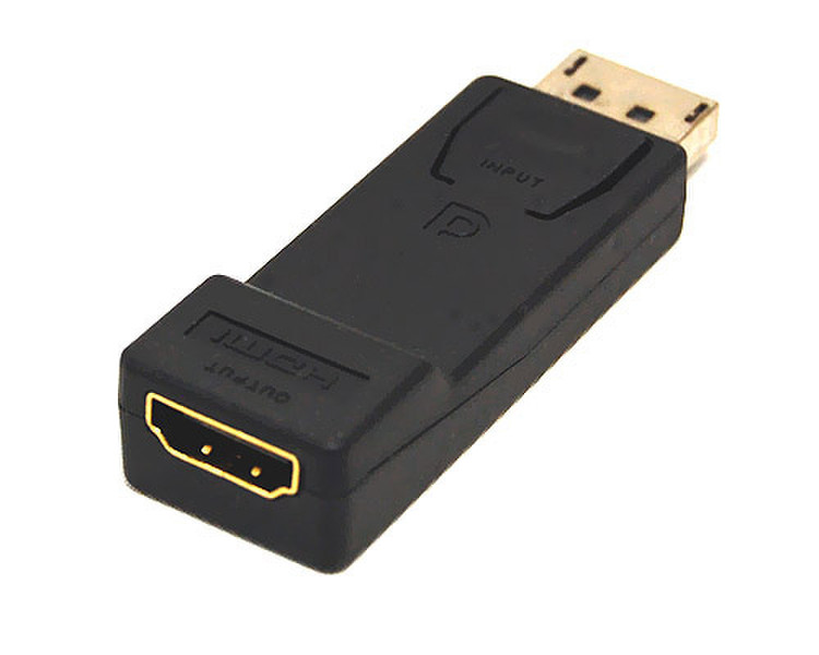 Bytecc DisplayPort - HDMI, M/F