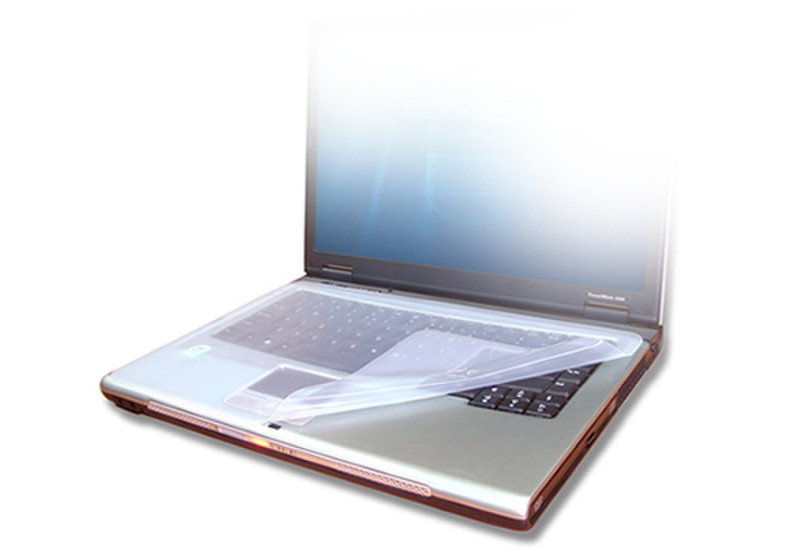 Man & Machine Laptop Drape