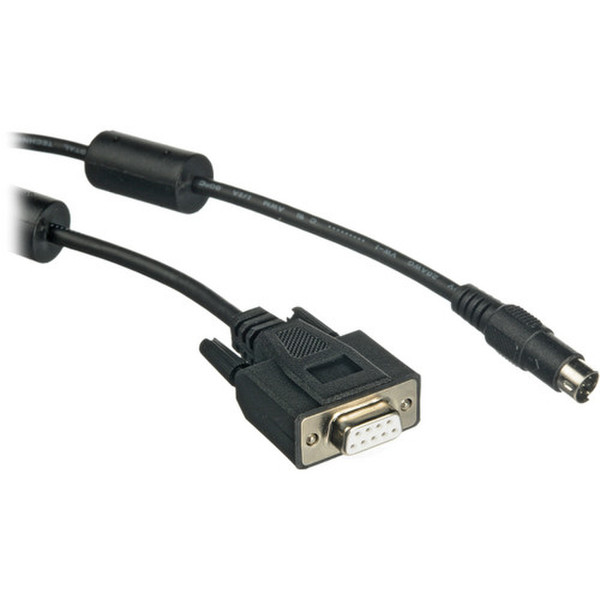 Mitsubishi Electric DSUB-DIN serial cable