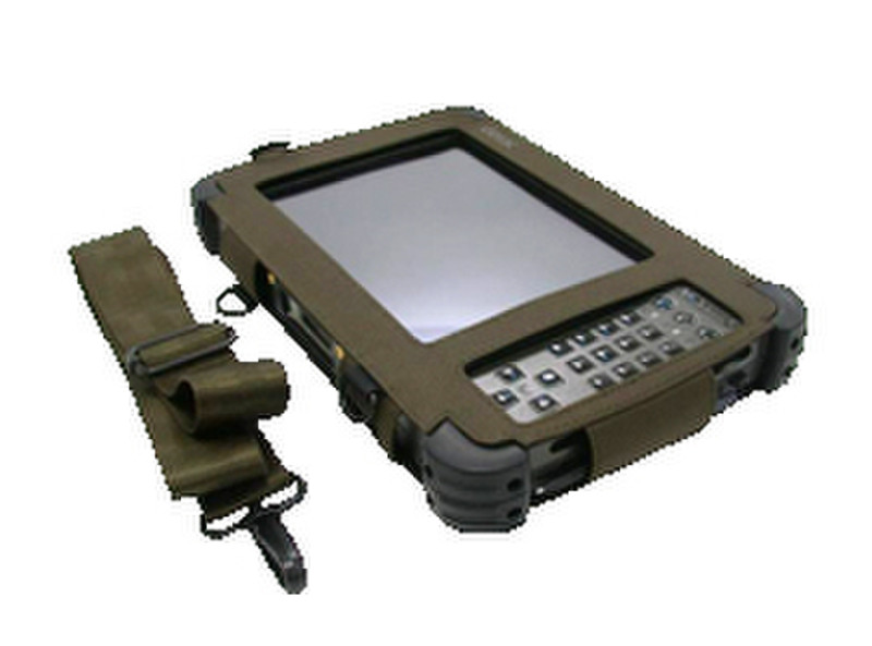 Getac E-SBAG Cover case Braun Tablet-Schutzhülle