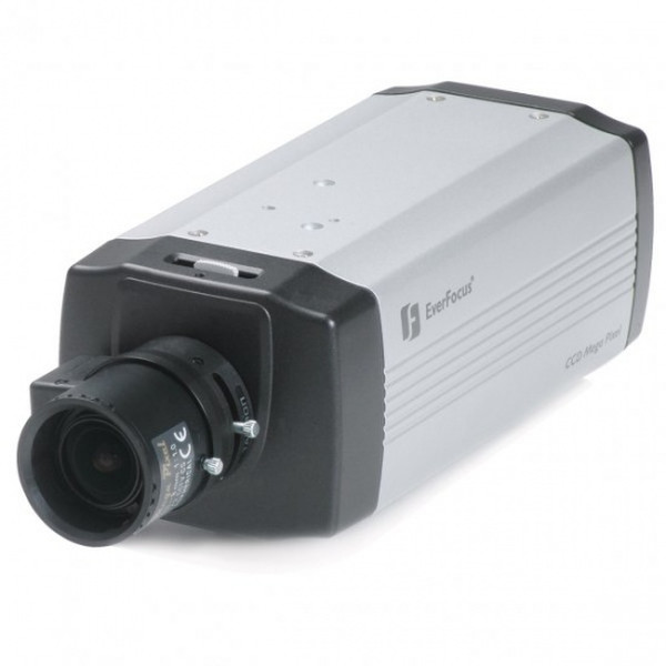 EverFocus EAN1350 IP security camera indoor & outdoor box Grey security camera