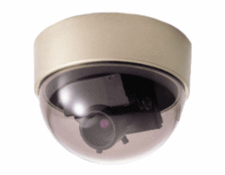 EverFocus ED200/N-3W indoor Dome White surveillance camera