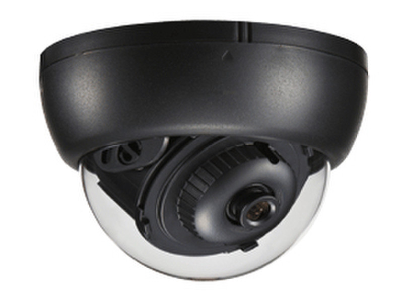 EverFocus ED700 indoor Dome Black surveillance camera