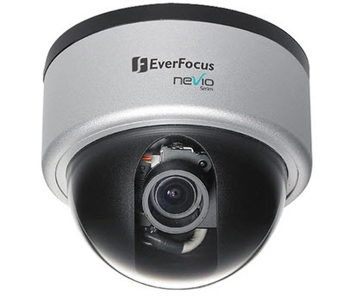 EverFocus EDN850H Innenraum Kuppel Edelstahl Sicherheitskamera