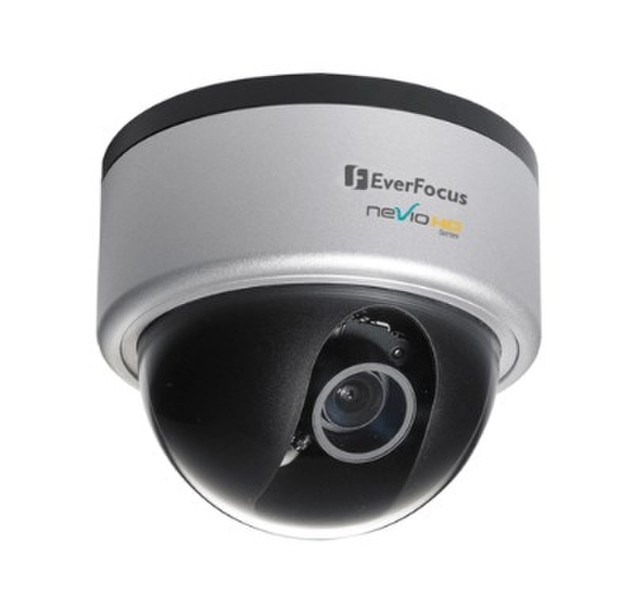 EverFocus EHN3200 IP security camera Вне помещения Dome Cеребряный камера видеонаблюдения