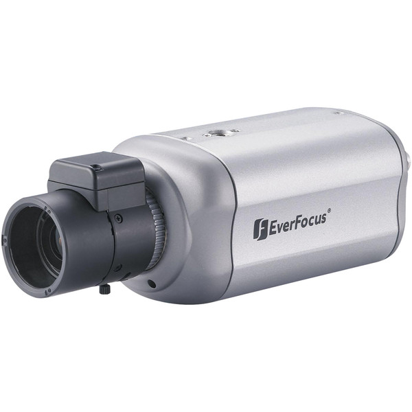 EverFocus EQ200E indoor & outdoor box Grey surveillance camera