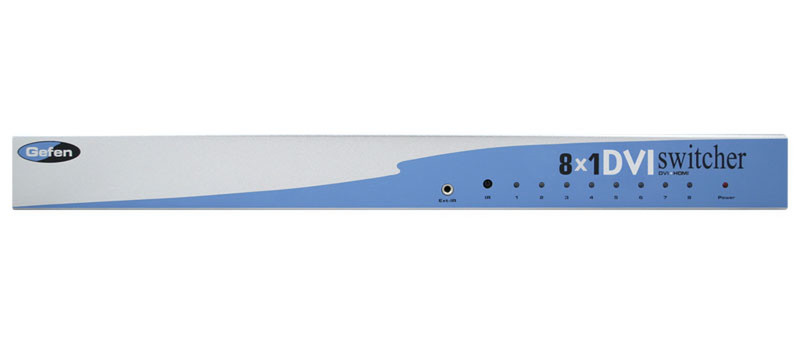 Gefen EXT-DVI-841 DVI video switch