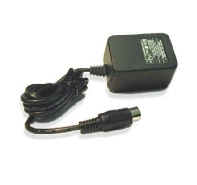 Gefen EXT-PS16-220 Для помещений Черный адаптер питания / инвертор