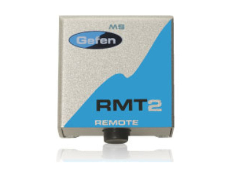Gefen RMT-2 Проводная push buttons Синий, Серый пульт дистанционного управления