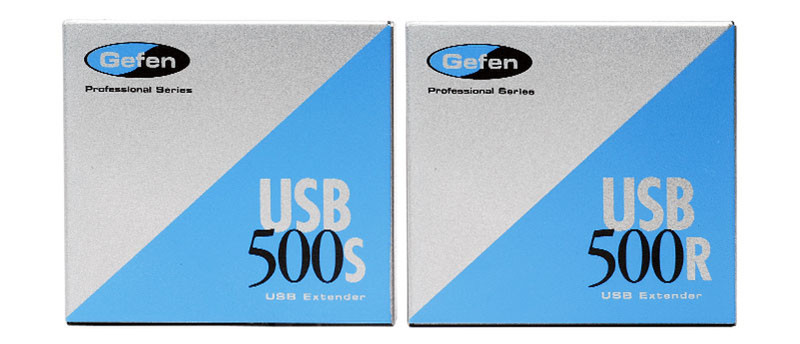 Gefen EXT-USB-500 console extender