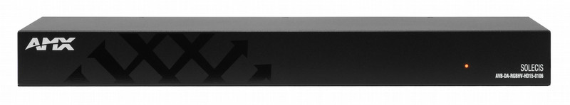 AMX AVB-DA-RGBHV-HD15-0106 VGA Videosplitter