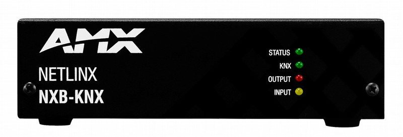 AMX NXB-KNX Gateway/Controller