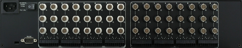 AMX AVS-PL-0804-345 video switch