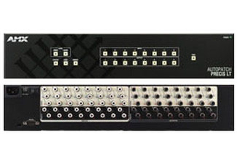 AMX AVS-PL-0804-A43 Компонентный коммутатор видео сигналов