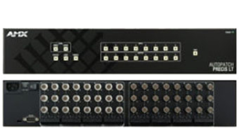 AMX AVS-PL-0808-345 Component video switch