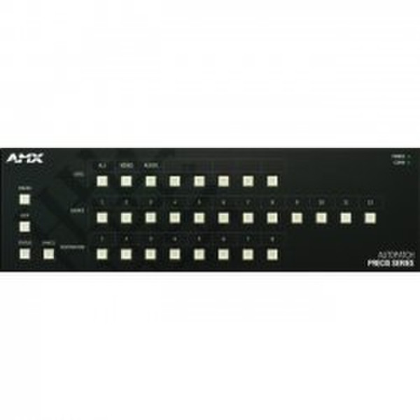 AMX AVS-PR-1208-567SD BNC Video-Switch