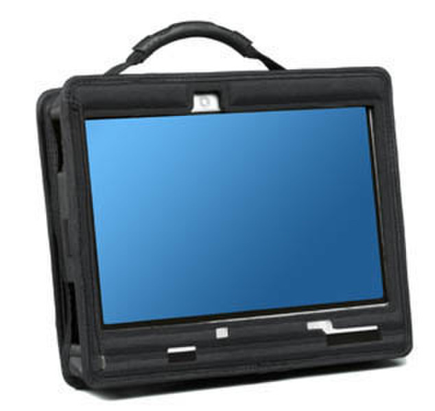 InfoCase FM-2740 Черный сумка для ноутбука