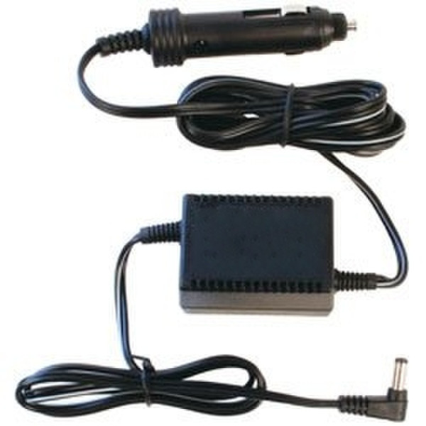 First Mobile FM-PWR-DLC-E Авто 90Вт Черный адаптер питания / инвертор