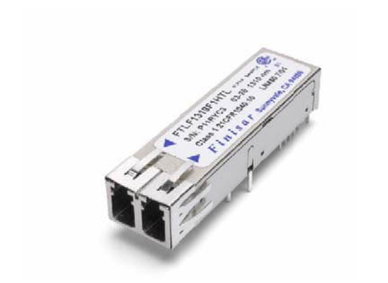 Finisar FTLF1319F1GTL 2125Mbit/s 1310nm Single-mode network transceiver module