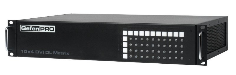 Gefen GEF-DVI-1044DL DVI коммутатор видео сигналов