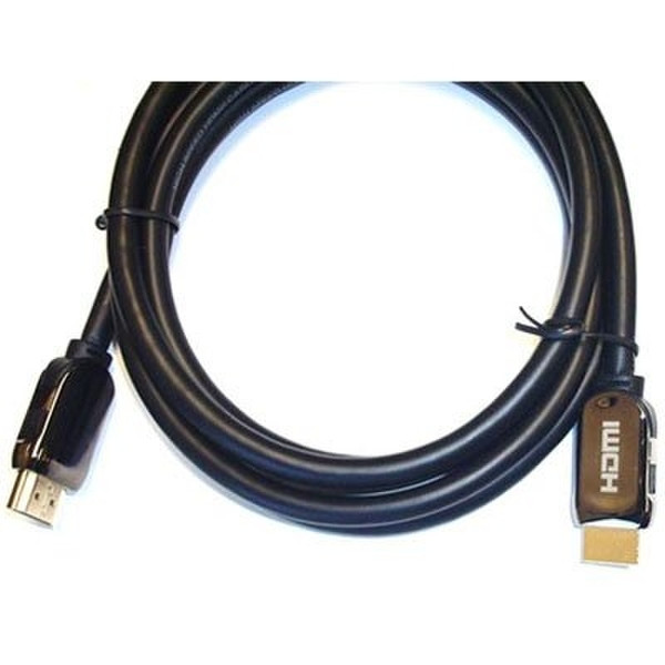 Micropac HDMI, 6ft. 1.8m HDMI HDMI Schwarz