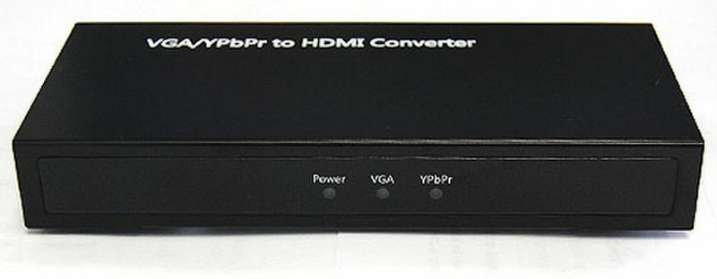 Bytecc VGA/YPbPr - HDMI