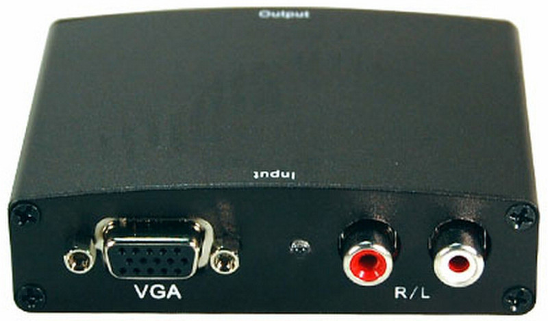 Bytecc HM106 video converter