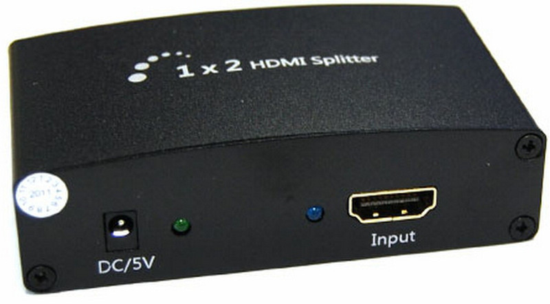 Bytecc 1x2 HDMI HDMI видео разветвитель