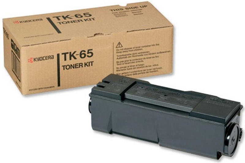 KYOCERA TK-65 20000pages Black