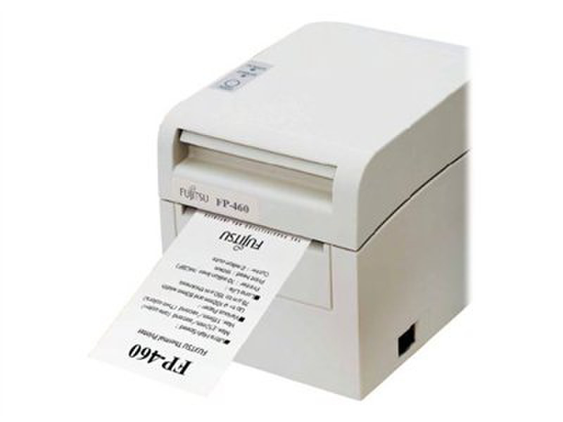 Fujitsu FP-460 Thermal POS printer 203DPI White