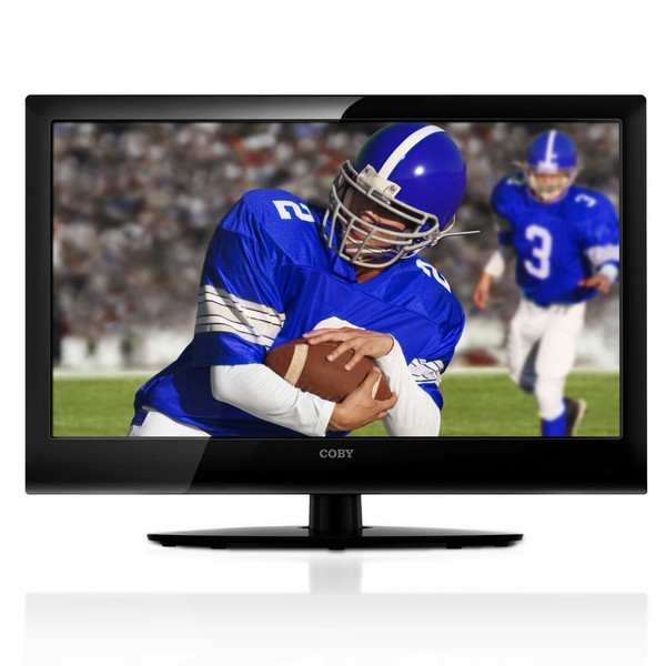 Coby LEDTV2426 23.6Zoll Full HD Schwarz LED-Fernseher