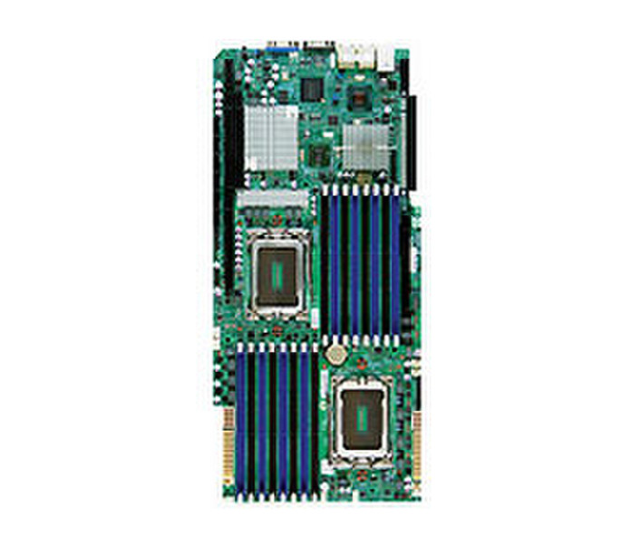 Supermicro H8DGG-QF AMD SR5690 Разъем G34 ATX материнская плата для сервера/рабочей станции