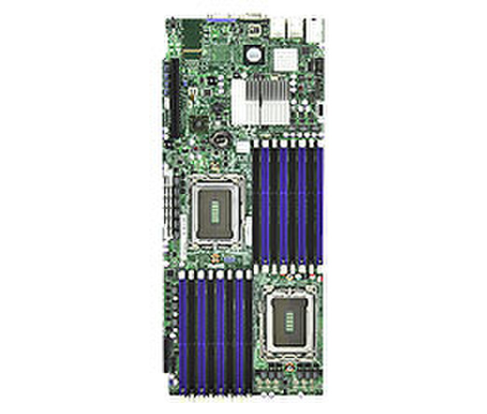 Supermicro H8DGT-HF AMD SR5670 Разъем G34 материнская плата для сервера/рабочей станции