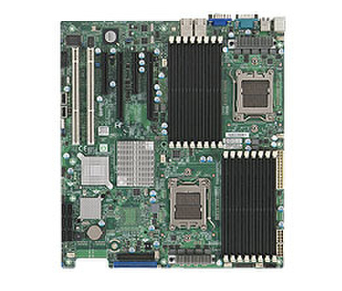 Supermicro H8DIi+ AMD SR5690 Socket F (1207) Extended ATX server/workstation motherboard