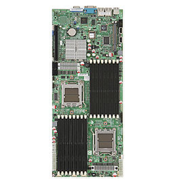 Supermicro H8DMT+ Socket F (1207) Server-/Workstation-Motherboard