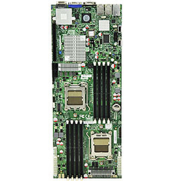 Supermicro H8DMT-IBXF NVIDIA MCP55 Pro Socket F (1207) server/workstation motherboard