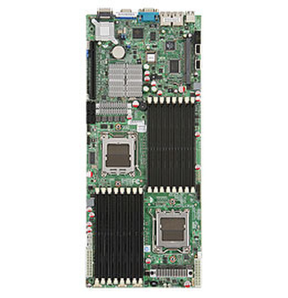 Supermicro H8DMT-INF+ Socket F (1207) server/workstation motherboard