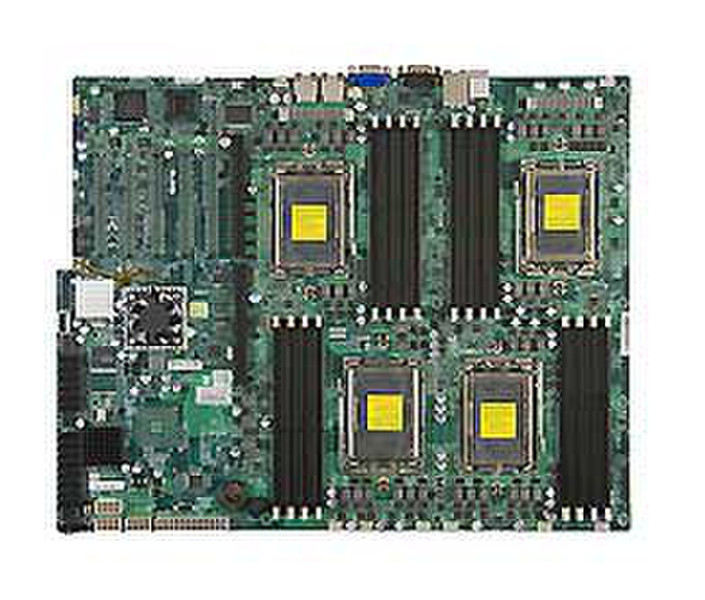 Supermicro H8QGL-6F+ AMD SR5690 Buchse G34 SWTX Server-/Workstation-Motherboard